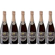 Amazon.co.jp: 6本セット ロジャー グラート カヴァ ロゼ ブリュット